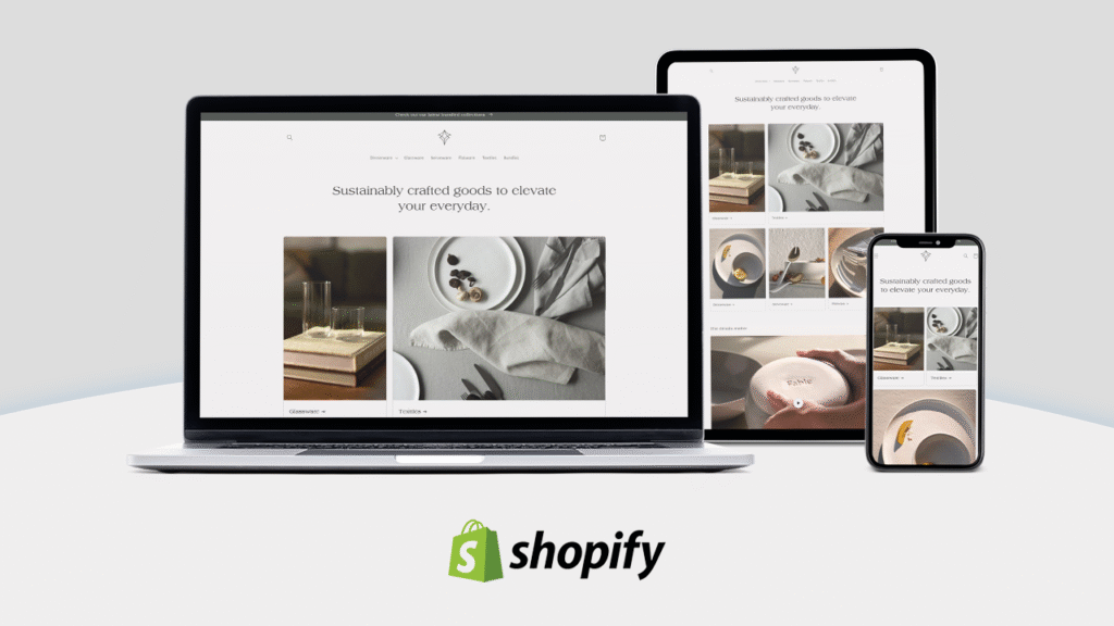 shopify dubai