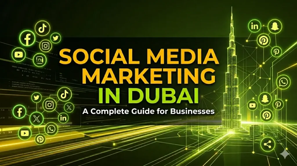 Social Media Marketing in Dubai: A Complete Guide for Businesses