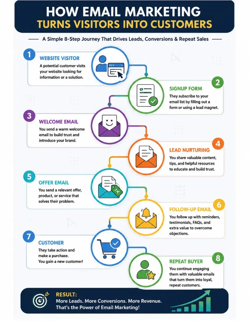 Email Marketing in Dubai matters for businesses