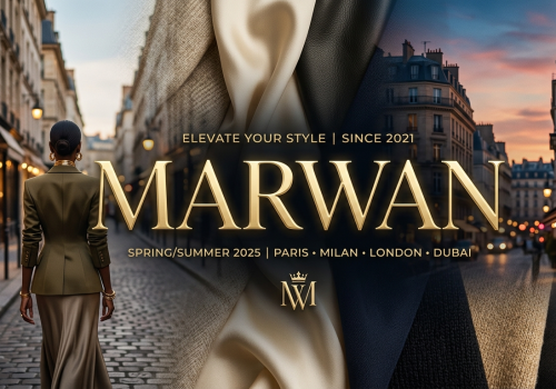 Marwan fahion brand