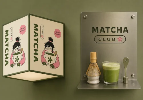 Matcha club