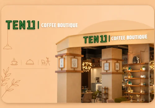 Ten11 Cafe