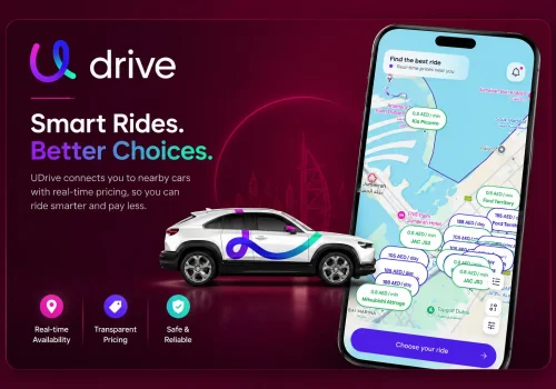 Udrive